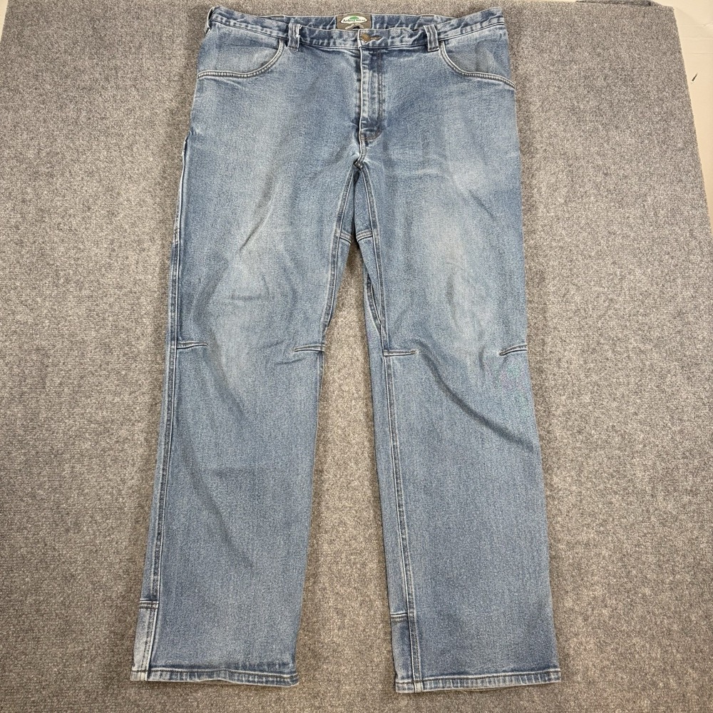 Vintage Arborwear Jeans‎ Mens 42x32 (Fits 40x32) Cedarflex Denim 90s Workwear
